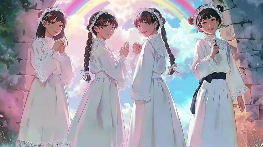 ホワイトシスターズ